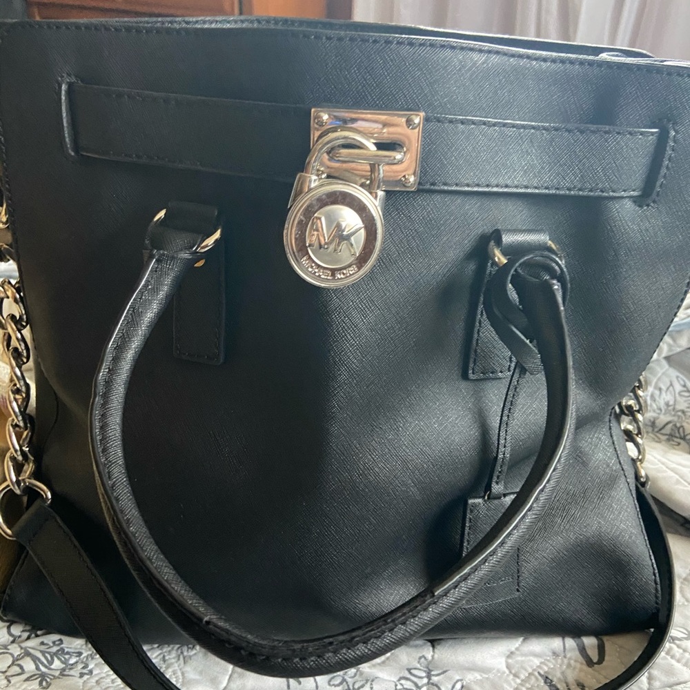 ***SOLD*** Michael Kors Large Hamilton